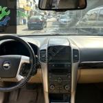 Chevrolet captiva göğüslük komple