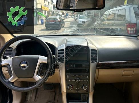 Chevrolet Captiva Göğüslük çıkma parça