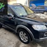 Chevrolet captiva jant takımı