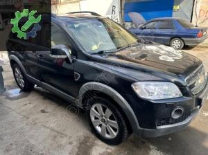 Chevrolet captiva jant takımı