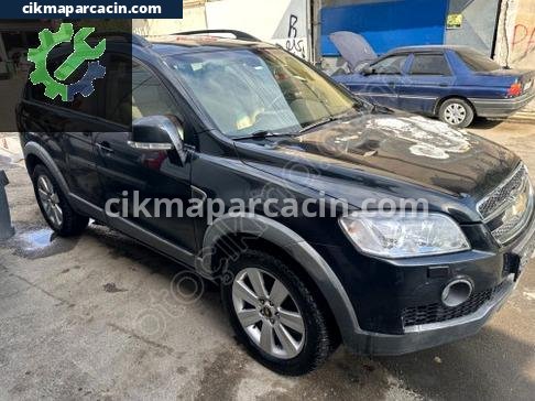 Chevrolet Captiva Jant & Lastik Takımı çıkma parça