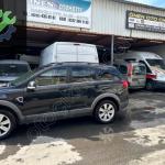 Chevrolet captiva jant takımı