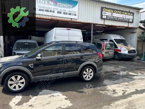 Chevrolet Captiva Jant & Lastik Takımı çıkma parça