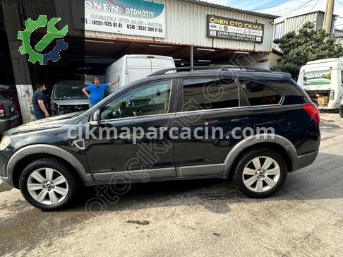 Chevrolet Captiva Jant & Lastik Takımı çıkma parça