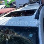 Chevrolet Captiva kesme tavan direkli hatasız orjinal çıkma