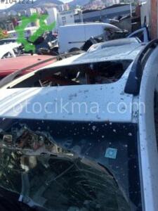 Chevrolet Captiva kesme tavan direkli hatasız orjinal çıkma