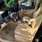 Chevrolet captiva koltuk takımı