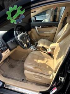 Chevrolet captiva koltuk takımı