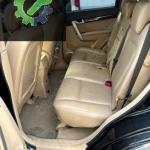 Chevrolet captiva koltuk takımı