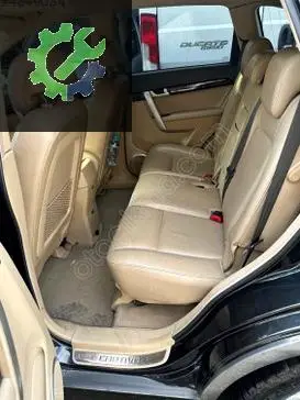 Chevrolet Captiva Koltuk çıkma parça