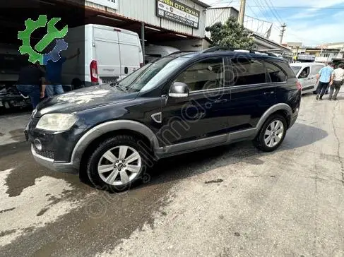 Chevrolet Captiva Koltuk çıkma parça