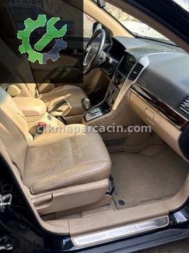 Chevrolet Captiva Koltuk çıkma parça