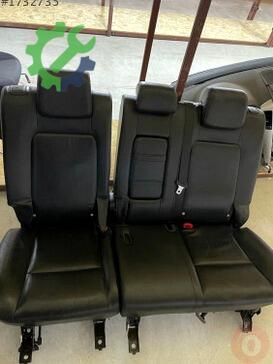Chevrolet Captiva Koltuk çıkma parça