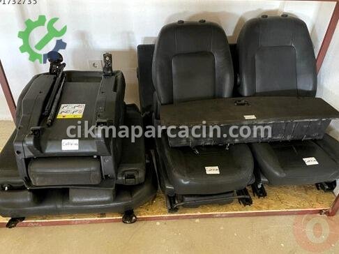 Chevrolet Captiva Koltuk çıkma parça