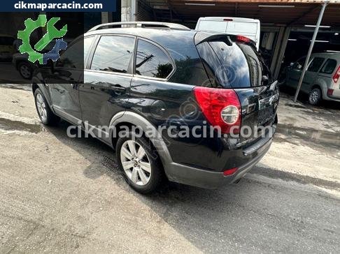Chevrolet Captiva Motor Komple çıkma parça