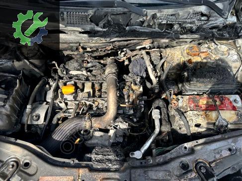 Chevrolet Captiva Motor Komple çıkma parça