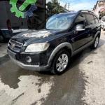 Chevrolet captiva komple motor