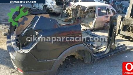 Chevrolet Captiva Biyel çıkma parça