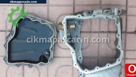 Chevrolet Captiva Karter çıkma parça