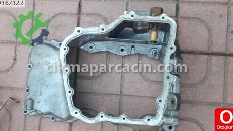 Chevrolet Captiva Karter çıkma parça