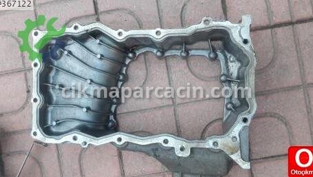 Chevrolet Captiva Karter çıkma parça