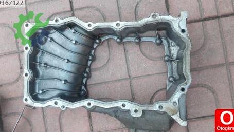 Chevrolet Captiva Karter çıkma parça