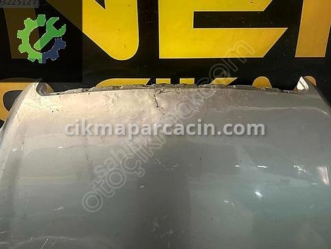Chevrolet Captiva Kaput çıkma parça