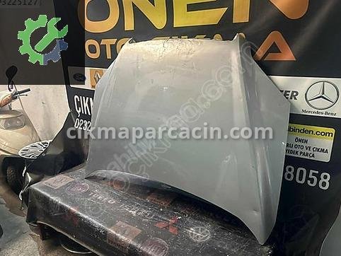Chevrolet Captiva Kaput çıkma parça