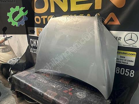 Chevrolet Captiva Kaput çıkma parça