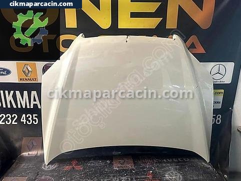 Chevrolet Captiva Kaput çıkma parça