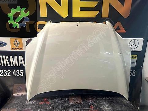 Chevrolet Captiva Kaput çıkma parça