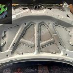 CHEVROLET CAPTİVA MOTOR KAPUTU ORJİNAL ÇIKMA
