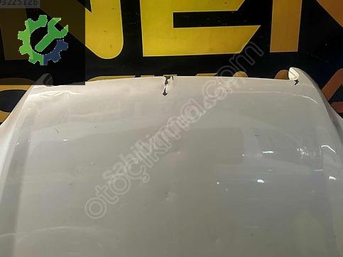 Chevrolet Captiva Kaput çıkma parça