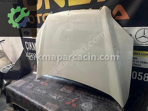 Chevrolet Captiva Kaput çıkma parça