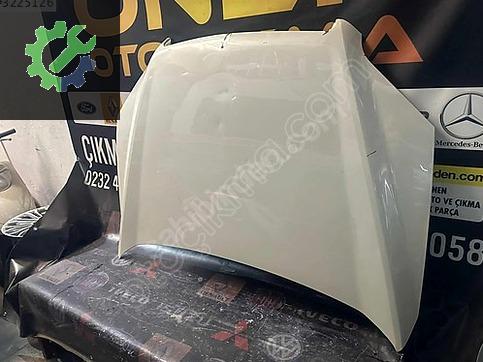 Chevrolet Captiva Kaput çıkma parça