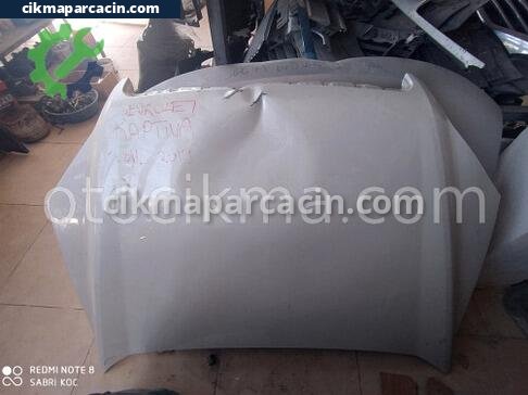Chevrolet Captiva Kaput çıkma parça