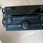 Chevrolet captiva müzik çalar CD çıkma yedek parça
