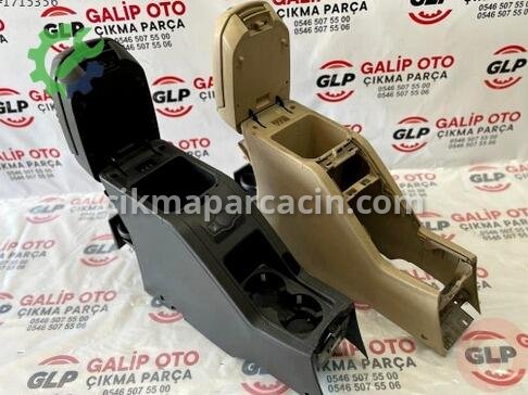 Chevrolet Captiva Orta Konsol çıkma parça