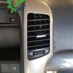 Chevrolet Captiva Orta Üfleme Izgarası Hatasız Orjinal Çıkma