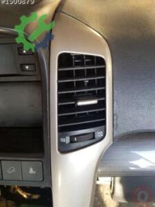 Chevrolet Captiva Orta Üfleme Izgarası Hatasız Orjinal Çıkma