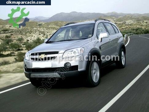 Chevrolet Captiva Diğer çıkma parça
