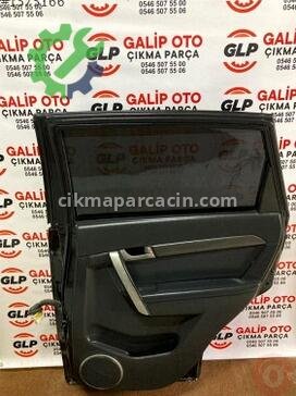 Chevrolet Captiva Cam Düğmesi çıkma parça