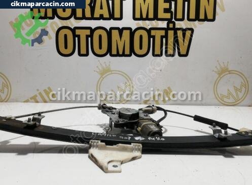 Chevrolet Captiva Sağ Arka Cam Krikosu çıkma parça