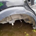 Chevrolet Captiva Sağ Arka Çamurluk Dodiği Orjinal Çıkma
