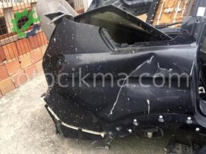 Chevrolet Captiva sağ arka çamurluk hatasız orjinal çıkma