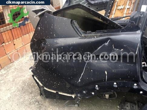 Chevrolet Captiva Sağ Arka Çamurluk çıkma parça