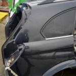 Chevrolet Captiva Sağ Arka Çamurluk Hatasız Orjinal Çıkma