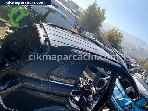 Chevrolet Captiva Sağ Arka Çamurluk çıkma parça