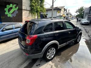 Chevrolet captiva sağ arka kapı komple hatasız