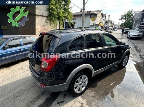 Chevrolet Captiva Sağ Arka Kapı çıkma parça
